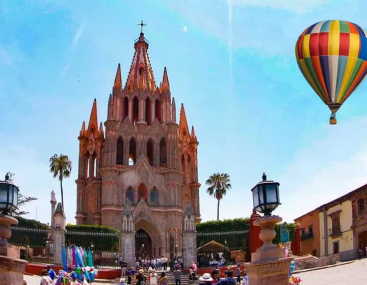 San Miguel Allende, Guanajuato